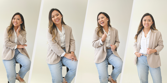 My First Business Photoshoot