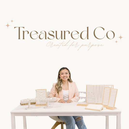 ✨ From Clay Angel Co to Treasured Co: A New Chapter, Same Heart