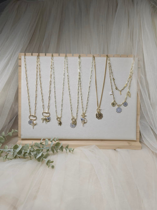 Necklace Charm Bar